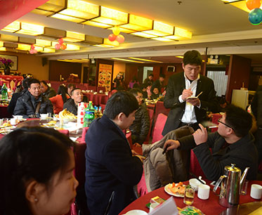 2015年度總結(jié)及晚會(huì)，你們辛苦了