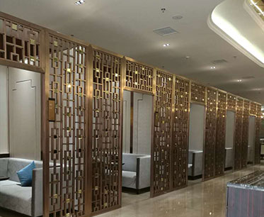 不銹鋼酒店裝飾工程，聽(tīng)聽(tīng)瑤都酒店怎么說(shuō)