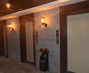 電梯門(mén)套不銹鋼工程如何施工，聽(tīng)聽(tīng)湖南泓冠怎么說(shuō)