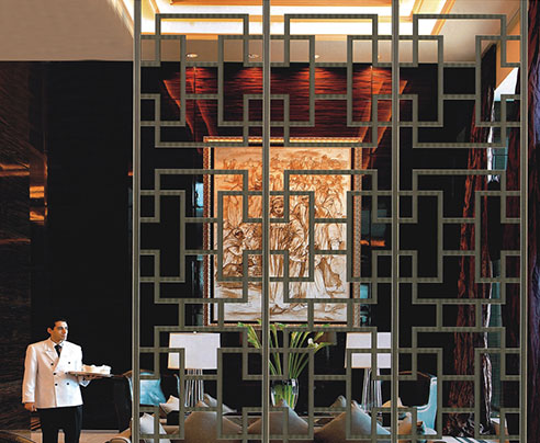 HG-108 經典藝術屏風