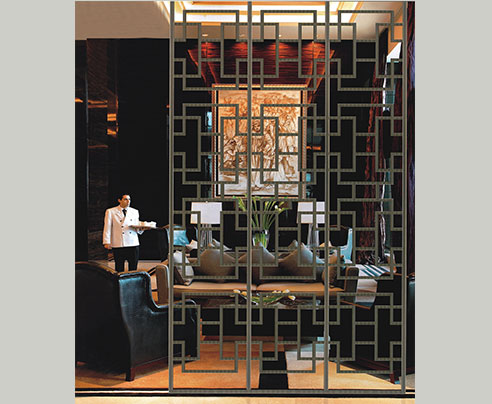 HG-108 經典藝術屏風