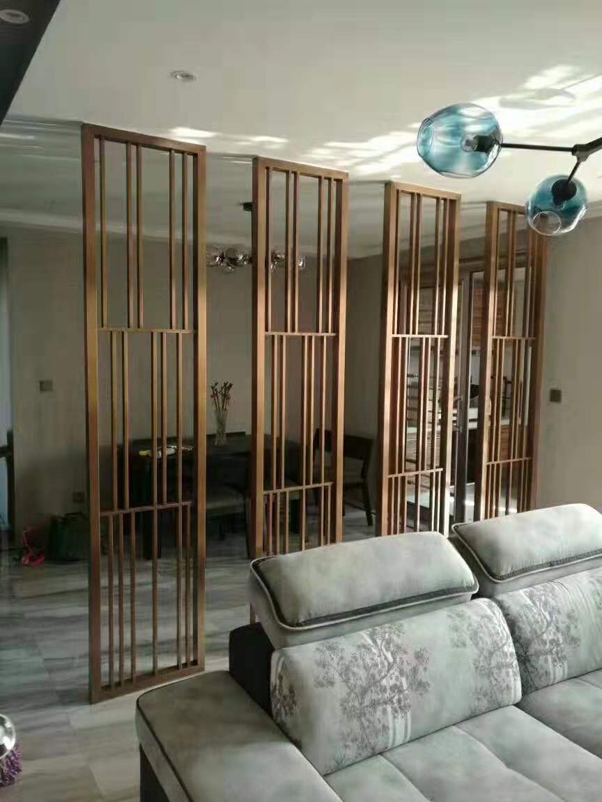 〖科普〗什么是不銹鋼屏風？