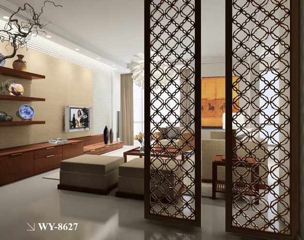 【百科】如何避免選擇中式黑鈦不銹鋼花格制作廠家，泓冠為您解決各種問題