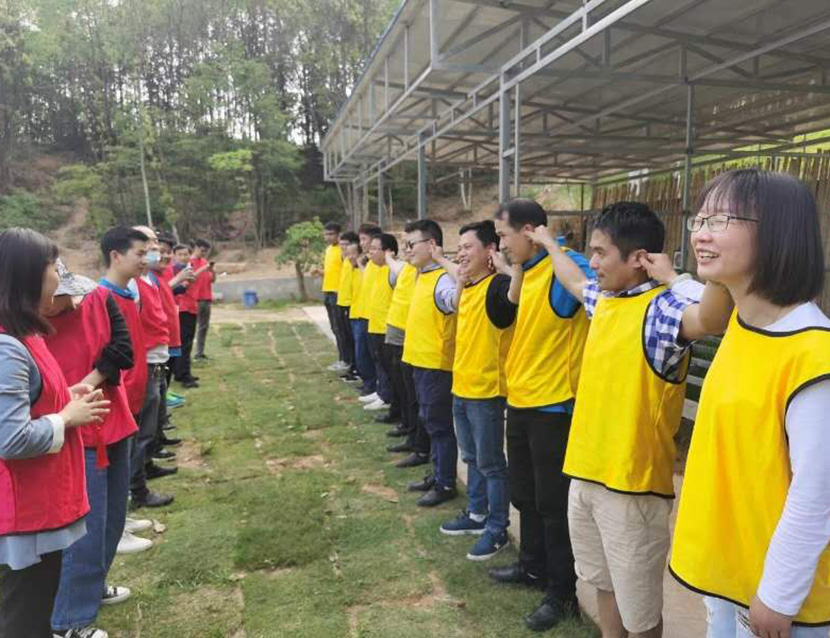 2020年戶外拓展 2020年戶外拓展